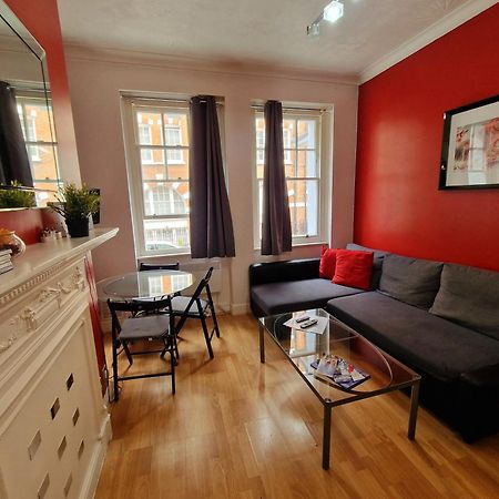 Appartement Cozy Flat, 5 Minute Walk To Oxford Circus à Londres Extérieur photo